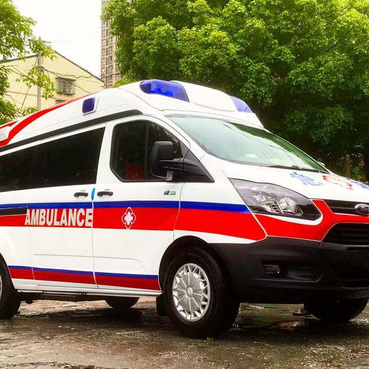 阜沙镇重症监护救护车出租护送返乡