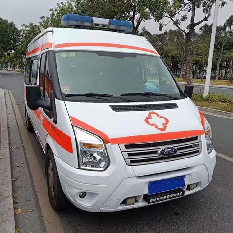 阜沙镇救护车出租活动保障