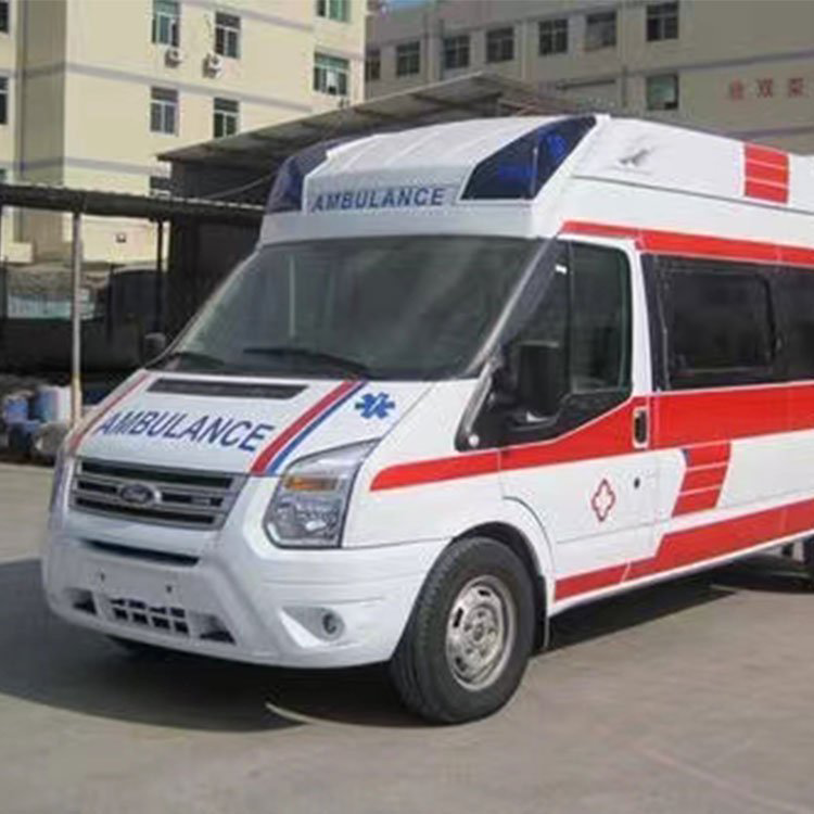 阜沙镇救护车出租收费:安全出行,价格透明